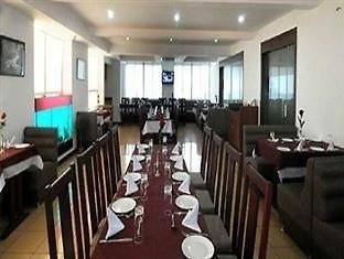 Maya International Hotel Mangalore Luaran gambar
