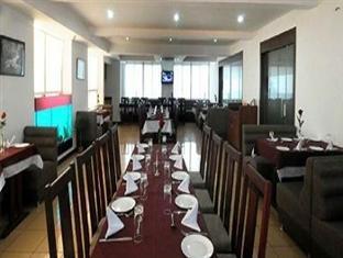 Maya International Hotel Mangalore Luaran gambar
