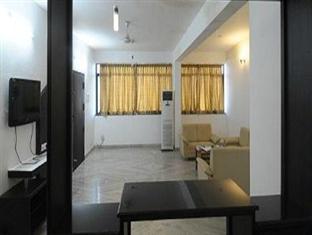 Maya International Hotel Mangalore Luaran gambar